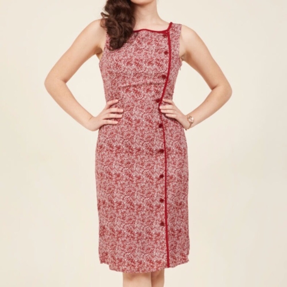 Liza Luxe Modcloth NWT Size 4X Dress - Picture 2 of 3